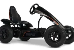 Kart à pédales BERG Black Edition BFR-3