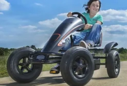 Kart à pédales BERG Black Edition BFR