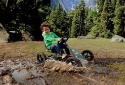 Kart à pédales Jeep Junior BERG