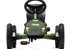 Kart à pédales Jeep Junior BERG