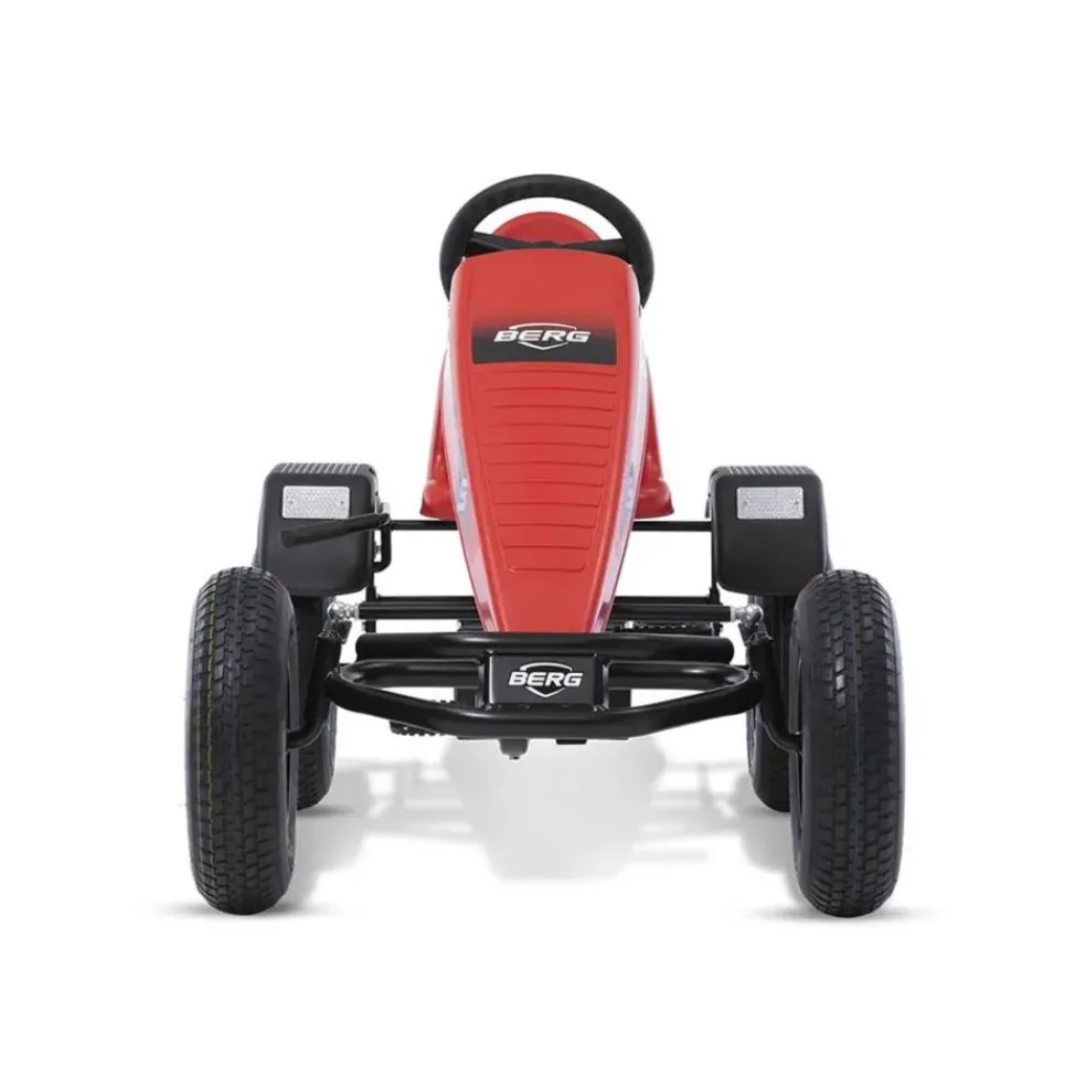 Kart à pédales XL B.Super bleu BFR pour adultes BERG