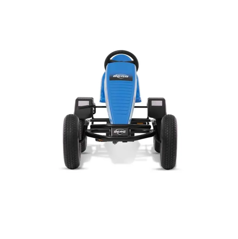 Kart à pédales XL B.Super bleu BFR pour adultes BERG