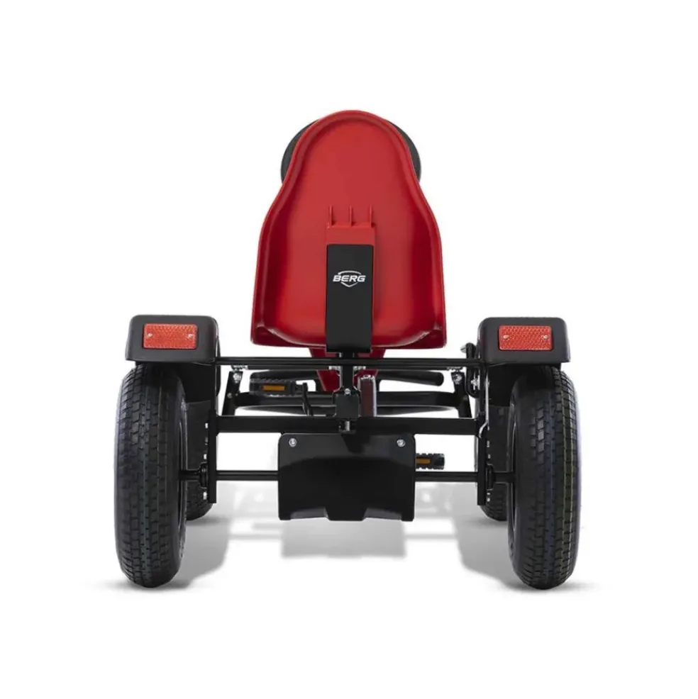Kart à pédales XL B.Super bleu BFR pour adultes BERG