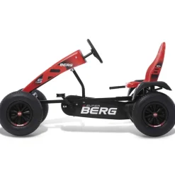 Kart à pédales XL B.Super bleu BFR pour adultes BERG
