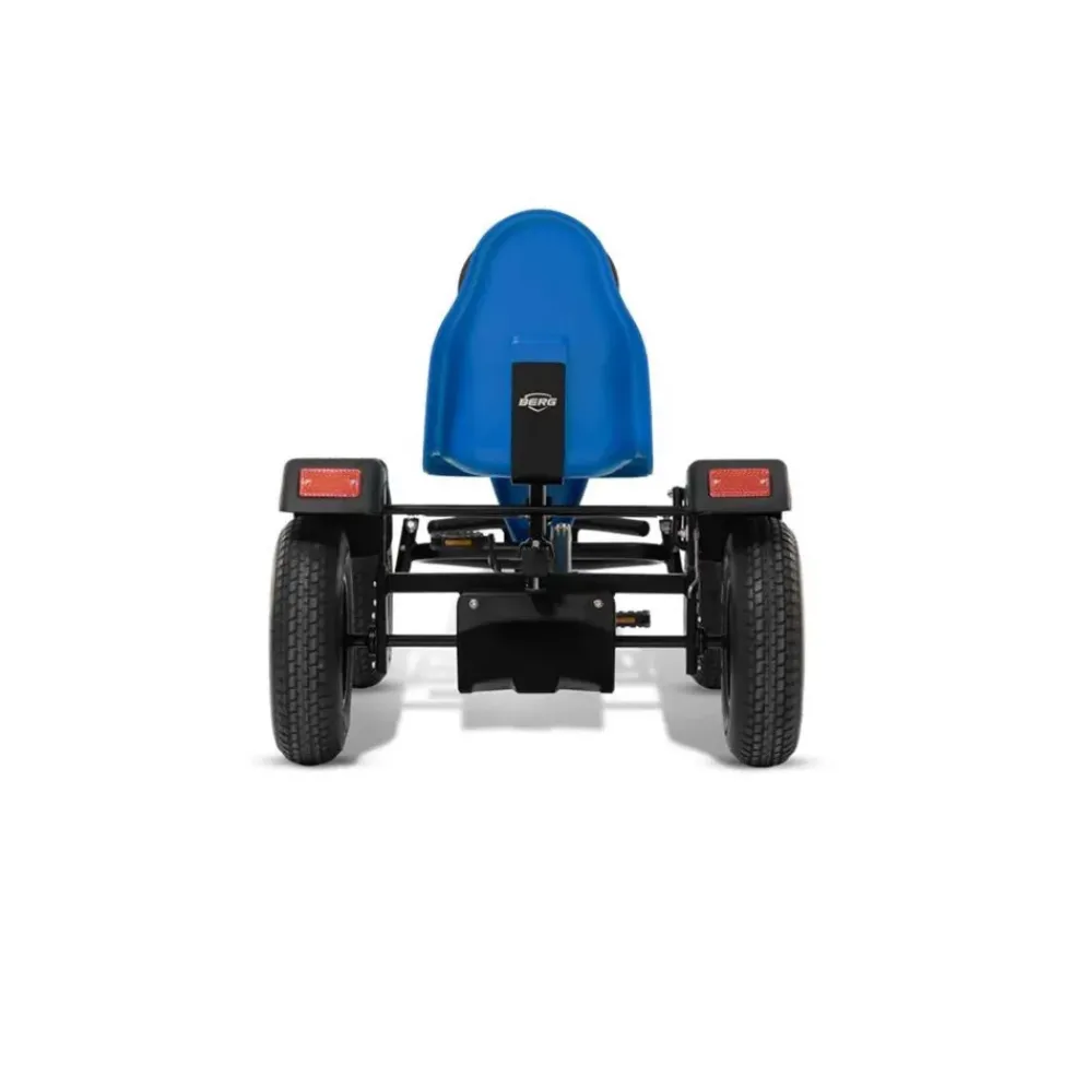 Kart à pédales XL B.Super bleu BFR pour adultes BERG