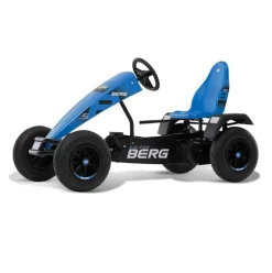 Kart à pédales XL B.Super bleu BFR pour adultes BERG