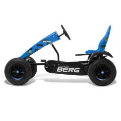 Kart à pédales XL B.Super bleu BFR pour adultes BERG
