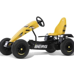Kart à pédales XL B.Super jaune BFR pour adultes B.Super BERG