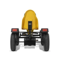 Kart à pédales XL B.Super jaune BFR pour adultes B.Super BERG