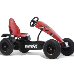 Kart à pédales XL B.Super rouge BFR pour adultes B.Super BERG