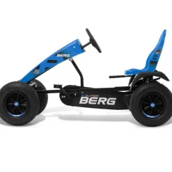 Kart à pédales XXL bleu BFR pour adultes B.Super BERG