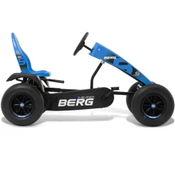 Kart à pédales XXL bleu BFR pour adultes B.Super BERG