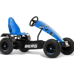 Kart à pédales XXL bleu BFR pour adultes B.Super BERG