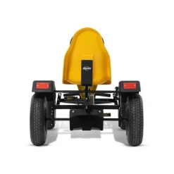 Kart à pédales XXL jaune BFR pour adultes B.Super BERG