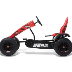 Kart à pédales XXL rouge BFR pour adultes B.Super BERG