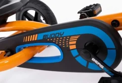 Kart Buddy B-Orange BERG pour enfants de 4 à 8 ans