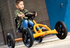 Kart Buddy B-Orange BERG pour enfants de 4 à 8 ans