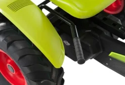 Kart Claas BFR et ses roues de tracteur - BERG