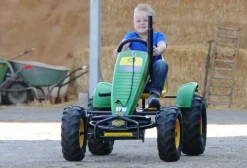 Kart Fendt BFR avec pneus tracteur BERG