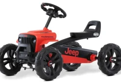 Kart JEEP Buzzy Rubicon BERG Pour enfants de 2 à 5 ans