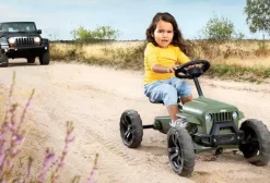 Kart JEEP Buzzy Sahara BERG Pour enfants de 2 à 5 ans