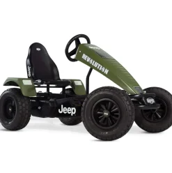Kart Jeep Revolution BFR-3 à pédales - BERG