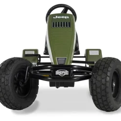 Kart Jeep Revolution BFR-3 à pédales - BERG