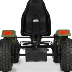 Kart Jeep Revolution BFR-3 à pédales - BERG