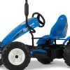 Kart New Holland BFR bleu de BERG