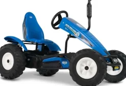Kart New Holland BFR bleu de BERG