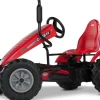 Kart rouge Case IH BFR  roues tracteur - BERG