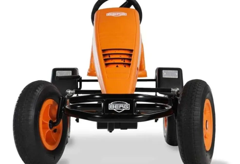 Kart X-Cross BFR orange enfant / adulte - BERG