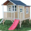 Maison en bois enfant Loft 350 naturel - Exit