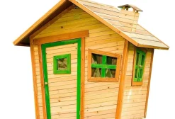 Maisonnette en bois Alice Axi