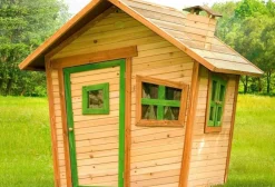 Maisonnette en bois Alice Axi