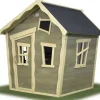 Maisonnette en bois Crooky 100 - Exit