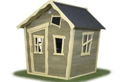 Maisonnette en bois Crooky 100 - Exit
