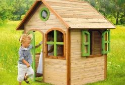Maisonnette en bois Julia Axi
