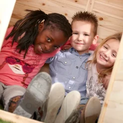 Maisonnette en bois Noa Axi