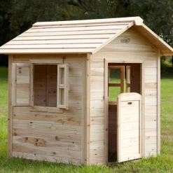 Maisonnette en bois Noa Axi
