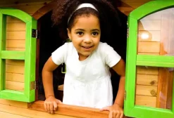 Maisonnette pour enfant en bois Alex Axi