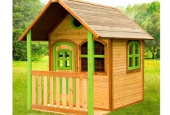 Maisonnette pour enfant en bois Alex Axi