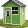 Maisonnette verte pour enfant Loft 100 - Exit