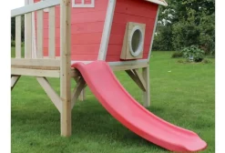Petite cabane sur pilotis rouge Fantasia 300 - Exit