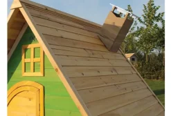 Petite cabane sur pilotis verte Fantasia 300 - Exit