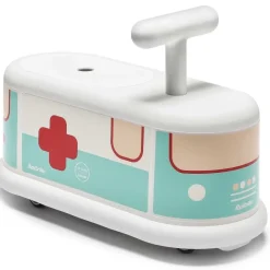 Porteur Ambulance La Cosa 1 blanc Italtrike
