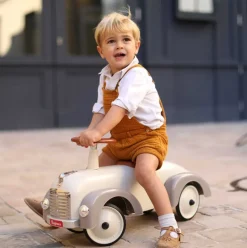 Porteur bébé Speedster Silk Grey Baghera