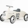 Porteur blanc ivoire pour enfant de 1 à 3 ans Roadster Baghera