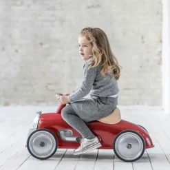 Porteur enfant Baghera Rider rouge