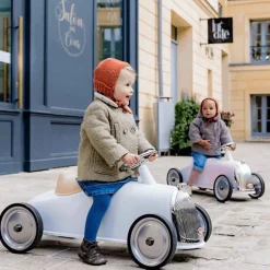 Porteur enfant Baghera Rider blanc